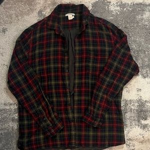 Men’s Carbon 2 Cobalt Flannel